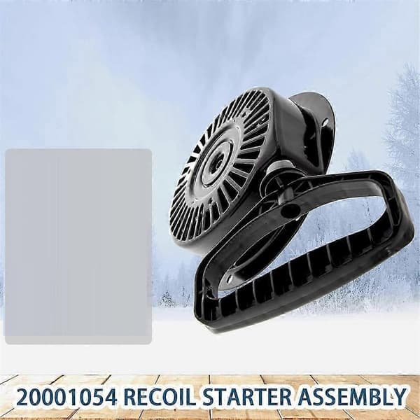 Startmotor för Ariens SNO-Tek modeller 920021-921024