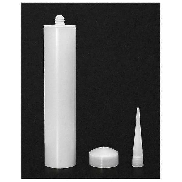 Tom fugemassepatron, 20-pakning 10 oz. Tom plastfugemassepatron