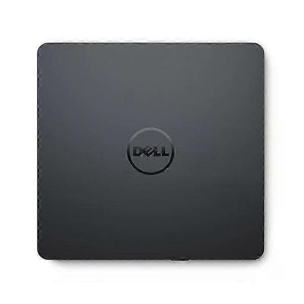 Ekstern USB Slim CD DVD +/- RW-brenner optisk stasjon ny i eske