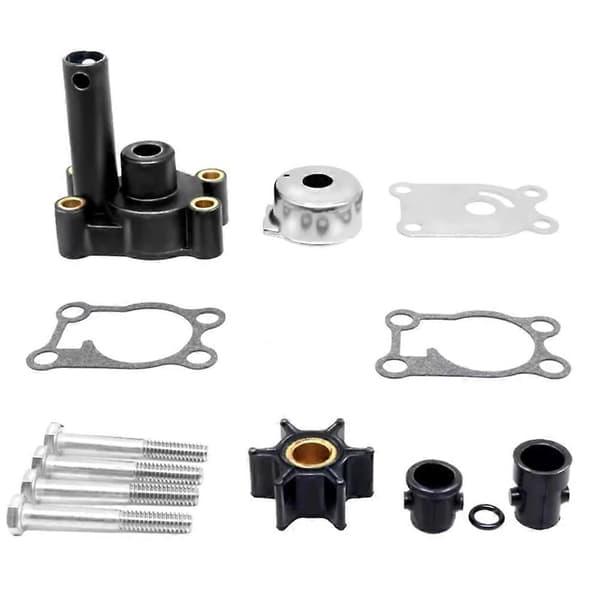 För Johnson Evinrude OMC Vattenpump Impeller Reparationssats Med Hus 389844 396644