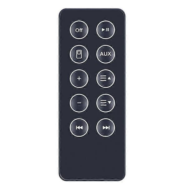 New Remote Control Replacement for Sounddock 10 SD10 Bluetooth Compatible Speaker Digital Music System
