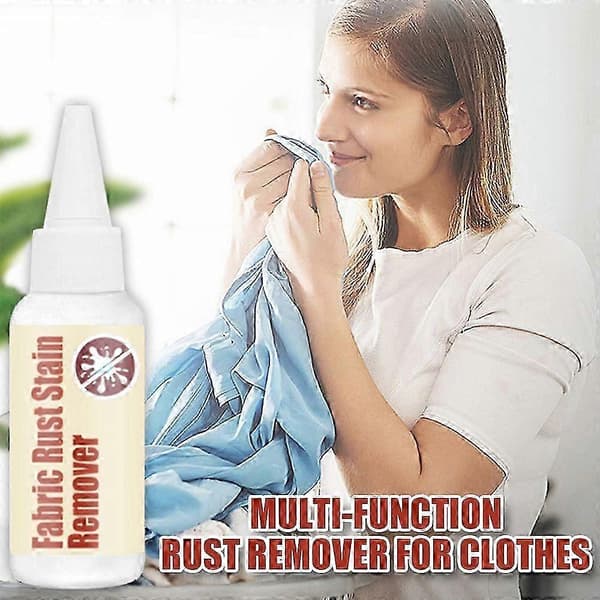 Amz Clothing Rustfjerner - Multifunksjonell Flekk- og Rustfjerner for Klær til Hjemmebruk