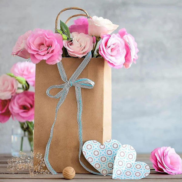 50 stk Kraft papirposer
