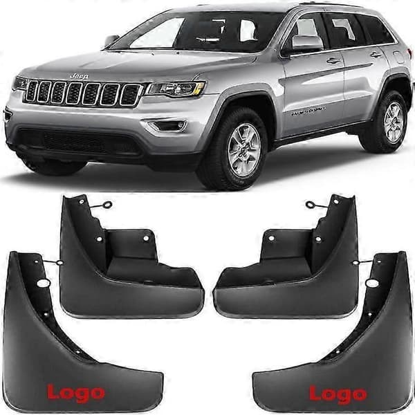 Originale stænkskærme for og bag til 2011-2021 Jeep Grand Cherokee