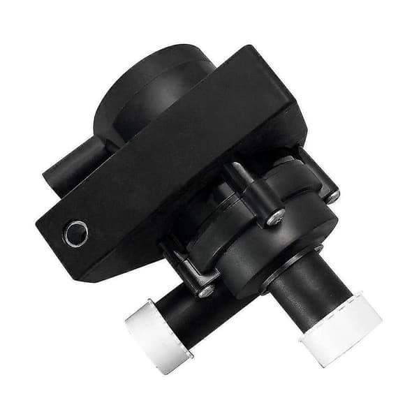 Bil Kylsystem Extra Vattenpump 12V Elektronisk Cirkulationsvattenpump 1K0965561B Black