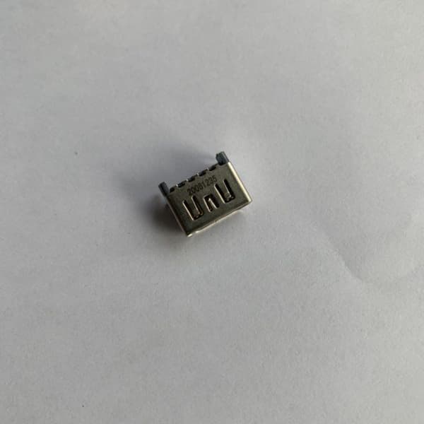 2 stk. HDMI-portstik til Sony Playstation 5 PS5-stik Jack-grænsefladestik Erstatning til PS5-konsol