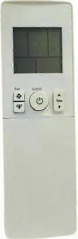 Daikin luftkonditioneringsfjärrkontroll ARC466A1 FTXG35J ARC466A6 ARC466A9 Edition 0327