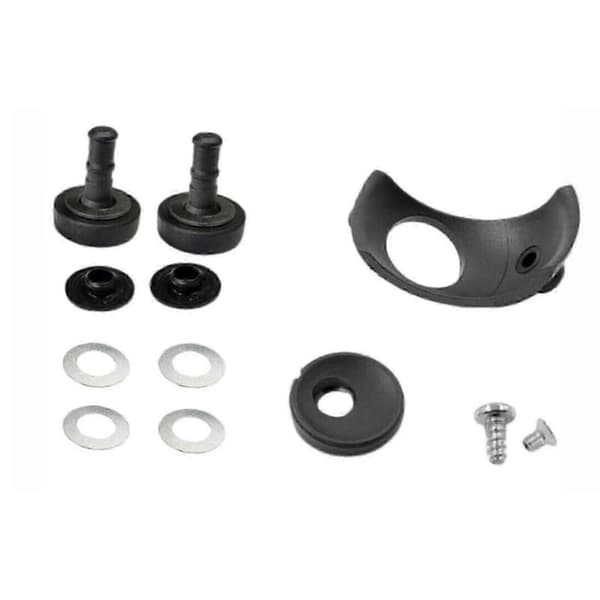 For Alko Aks 3004 Hitch Stabilisator Side Friksjonsputer Caravan Fk