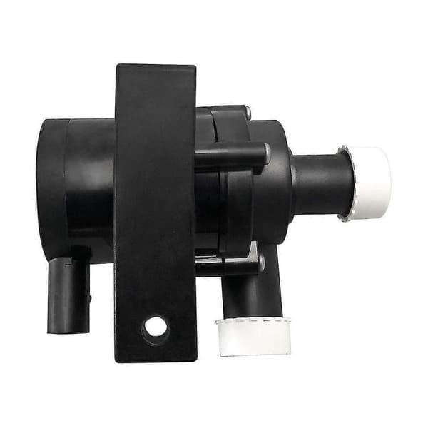 Bil Kylsystem Extra Vattenpump 12V Elektronisk Cirkulationsvattenpump 1K0965561B Black