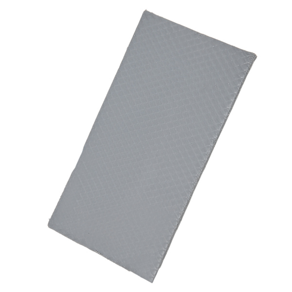 Thermal Pad 15W/mK Silicone Material 3.2g/cm Density Harmless 90x50mm Thermal Paste Pad for Computer Mainframe 90x50x1.0mm