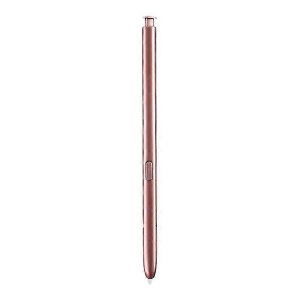 Stylus S Pen for Note 20 for berøringsskjerm penn erstatning uten Bluetooth-kompatibel Golden