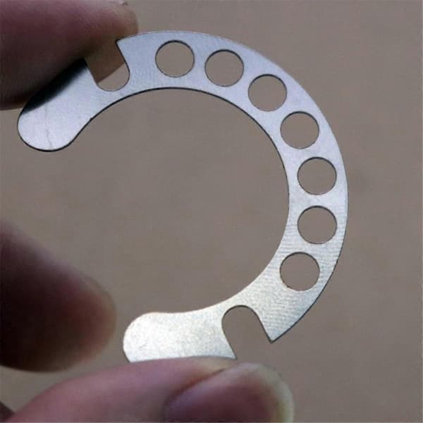 Interna kabelheadset justeringsbrickor cykel framgaffel headset spacer cykeltillbehör