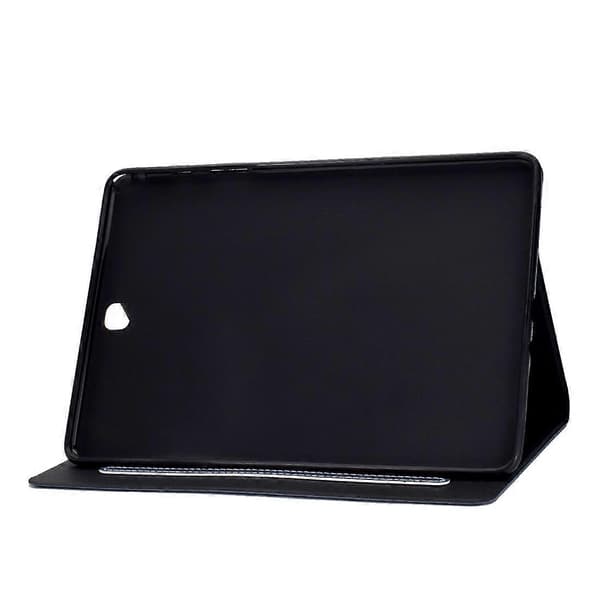 Läderfodral för Samsung Galaxy Tab A 9.7 T550/T555C Blue