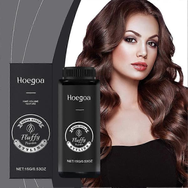 Hårfinishpudder Oliekontrol Volumengivende Styling 15g