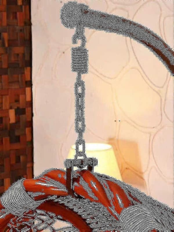 Hammock Chair Fork Bolt Hammock Spring Plug For Hanging Basket Chairs Hammock And Porch Swings