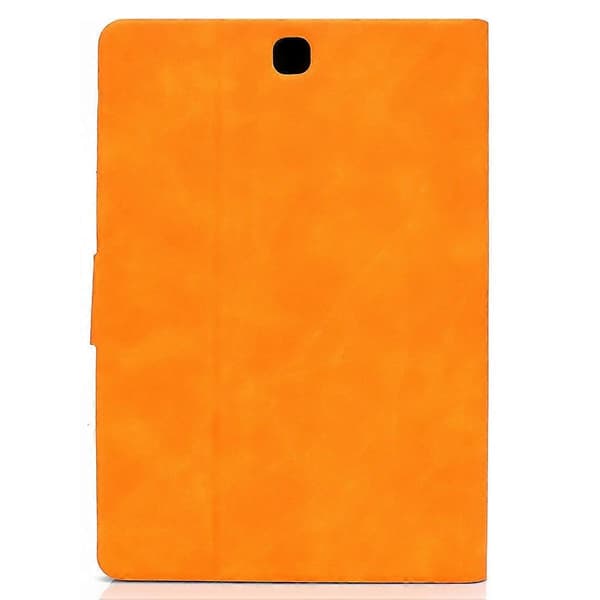 Läderfodral för Samsung Galaxy Tab A 9.7 T550/T555C Khaki