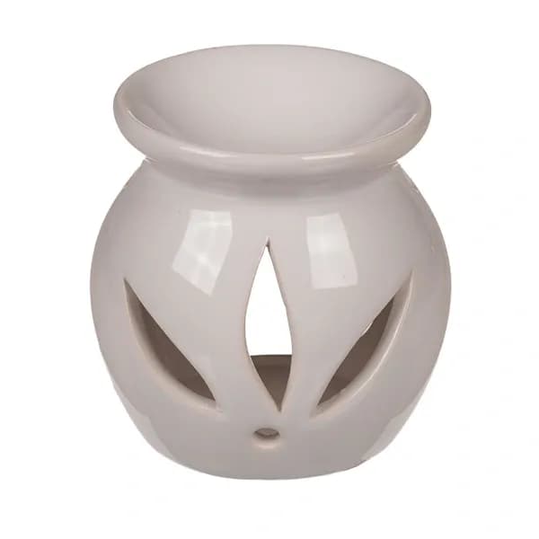 2-pack Aroma Lamp for Scented Wax/Scented Tarts, White