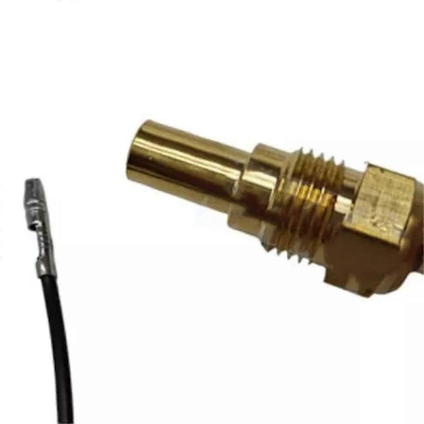 Vanntemperatursensor for Hitachi EX200-2 EX200-3 EX120 Isuzu 6BD1 Gold