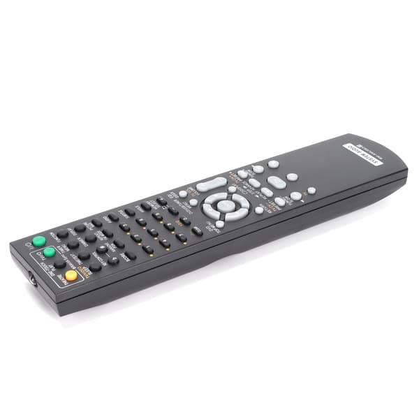 RMAMU063 Fjernkontroll for lydsystem, erstatningsfjernkontroll som passer til Sony