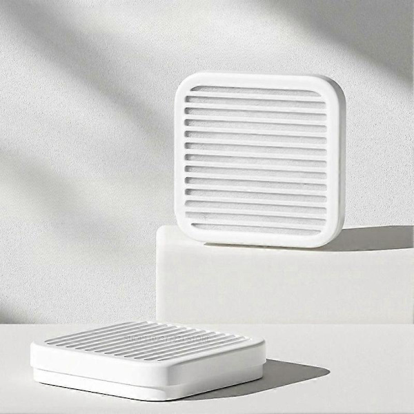 Til Xiaomi Pet Feeder 2 Tørreboks Sæt Fugtbestandig Friskhedsbevarende Affugtende Tørremiddel til Dyrefoder White