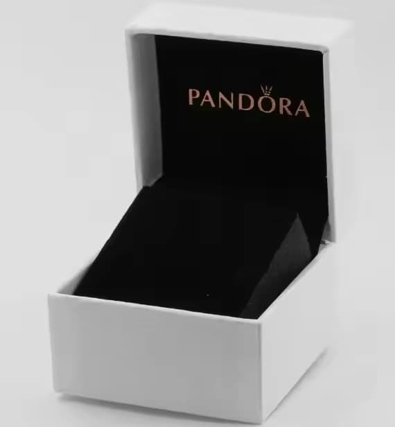 Pandora 793563C01 Stranger Things Charm-vedhæng, Leveres i original gaveæske.