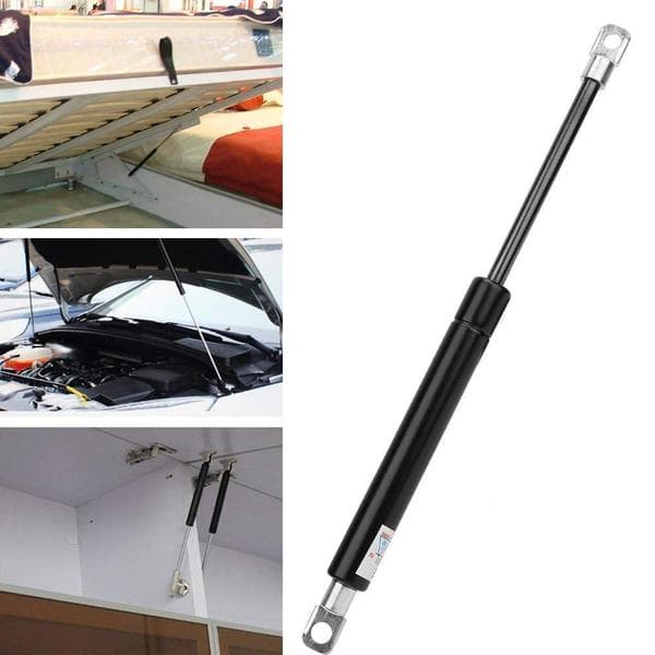 2 stk. reservedele til campingvogne, passer til Seitz Dometic Heki 2 E015 gasfjeder hydraulisk støtteben