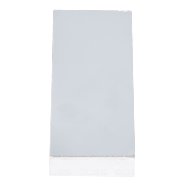 Thermal Pad 15W/mK Conductivity Harmless Odorless Antistatic Efficient Insulation 80x40mm Cooler Cooling Pad for CPU80x40x2mm