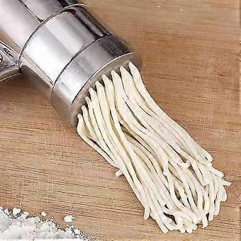 Manuell nudelpresse bakemaskin husholdnings nudelpresse bakemaskin