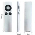 Fjernkontroll for Apple TV 1 2 3 A1427/A1469/A1378 modell