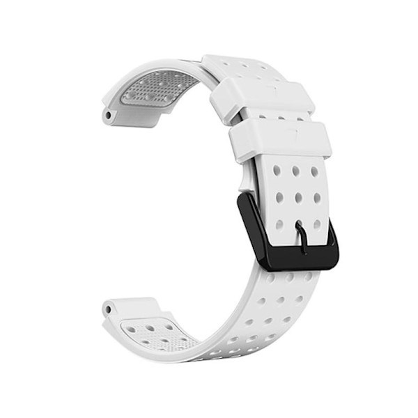 Armbånd til Garmin Approach S20 ur, hvid