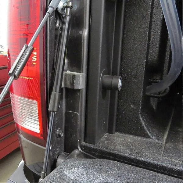 1 sæt/2 stk. bagklapstøttearme støddæmper til Dodge RAM 1500 2500 3500 Pickup 2009-2018 DZ43301