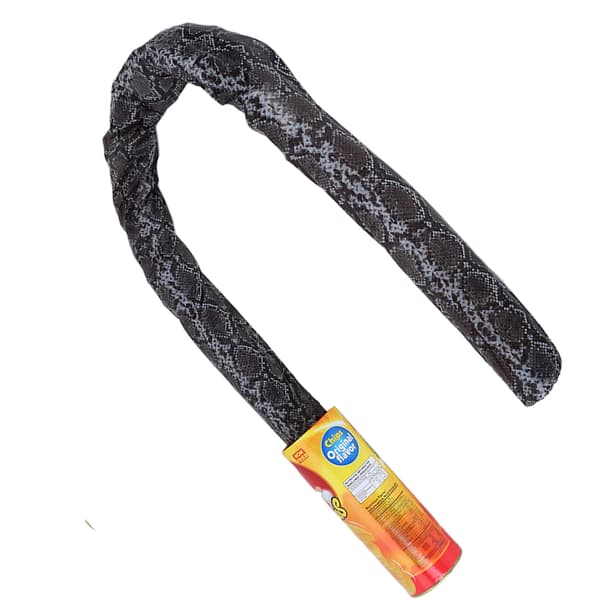 Magic Potato Chip Snake Toy Funny Prank Props Party Decoration