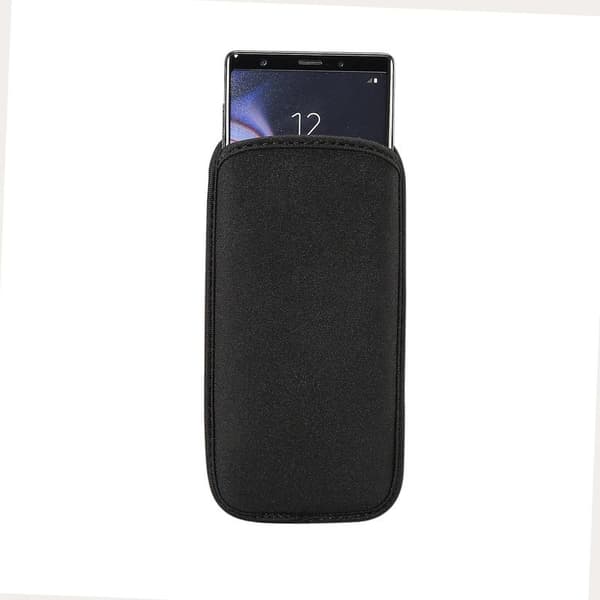 Neopren Universal Telefonpose Etui til 6,7-6,9 tommer Mobiltelefoner