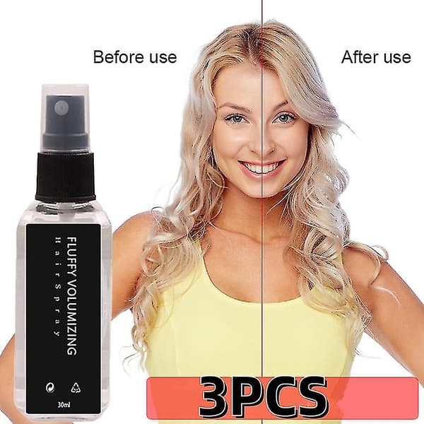 90 ml Extra Volume Magic Natural Fluffy Styling -hiussuihke salonkikäyttöön