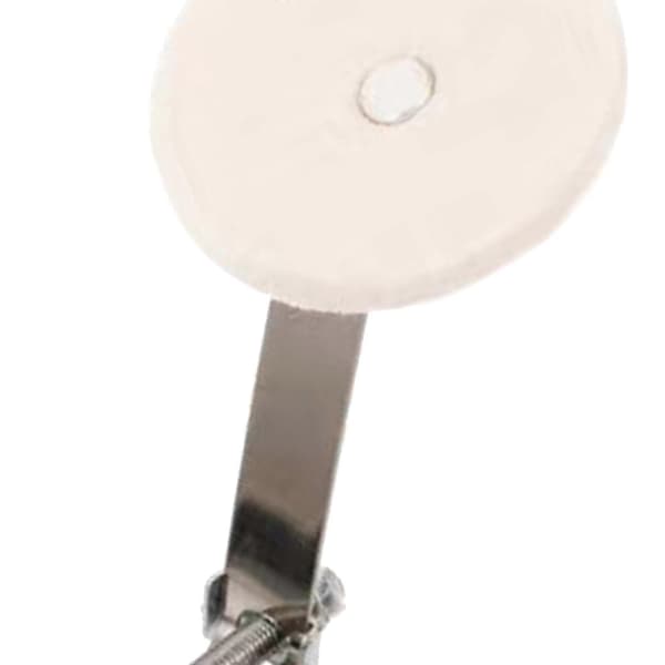Trommedæmper Mute Diameter 6cm Internt Tonekontrolsystem Tonekontrol Mute