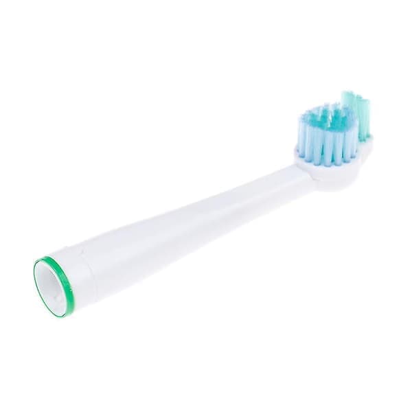 4x Udskiftningsbørstehoveder til Philips Sonicare Sensiflex Hx-2012sf elektrisk tandbørste