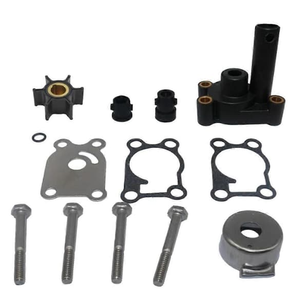 För Johnson Evinrude OMC Vattenpump Impeller Reparationssats Med Hus 389844 396644