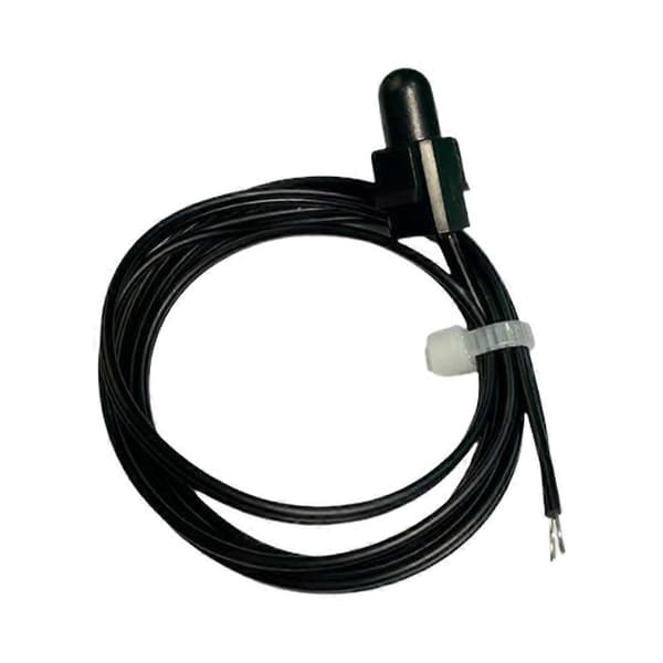 Temperatursensor C2Z5465 for Land Rover Range Rover, Freelander, Jaguar XF og Jaguar XJ. Black