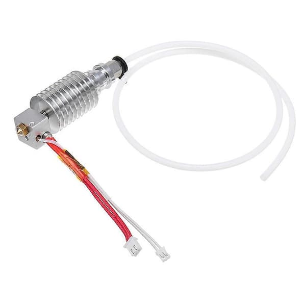 Praktisk og smuk til ANYCUBIC V5 J-head Hotend til I3 Mega 3D-printertilbehør Reservedele Ekstruder Printhoved