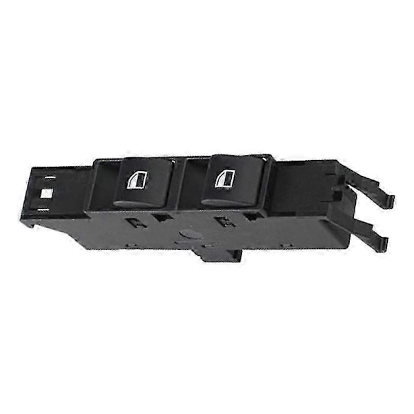 Vindusbryter for E46 Coupe 1999-2006 foran venstre elektrisk Black