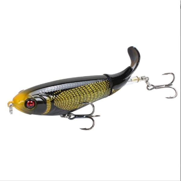 RIVER2SEA Huge. Plopper 130 Larry Dahlberg Pintakala