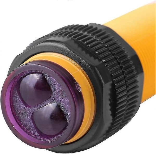 2025 636 VDC 3-leder 636V PNP IR Fotoelektrisk Sensorafbryder E18B03P1