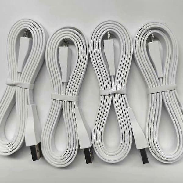 USB hurtigladekabel for bærbare høyttalere og tilbehør