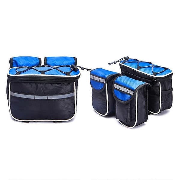 Sykkelveske foran Blue