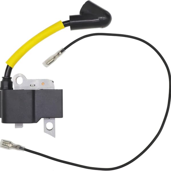[LD]537038501 Ignition Coil Compatible with Husqvarna 235R 232R 225R Walbro Models