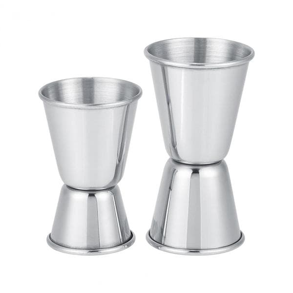 10-delars cocktailset, barset, shaker 700ml - Rostfritt stål Silver Silver Silver