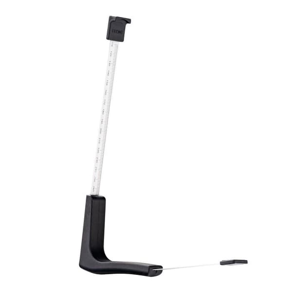 Fodmåler Skomåler Målepind Målepinde Måleinstrument