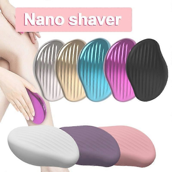 Nano-lasikarvanpoisto