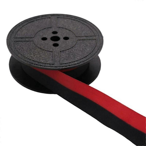 4 Pcs Universal Typewriter Ribbon Twin Spool Typewriter Ribbon Replacement Compatible with Most Typewriters (Black