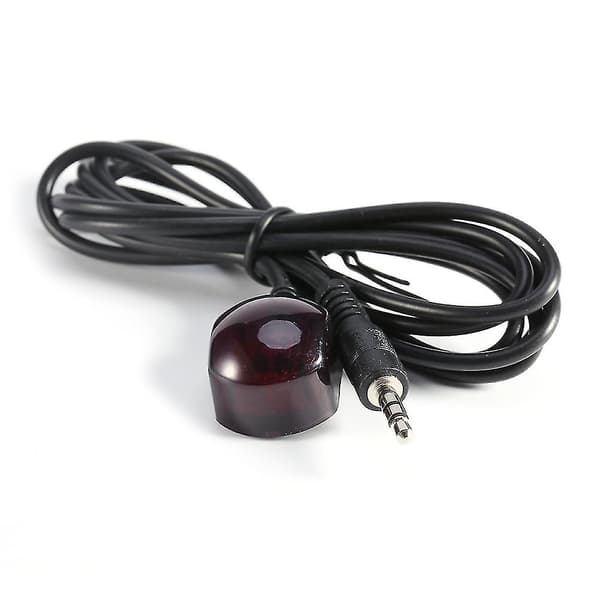 BT Set-Top Box IR Blaster Fjernkontroll Mottaker Forlengelseskabel 3,5 mm
